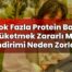 Çok Fazla Protein Barı Tüketmek Zararlı Mı, Sindirimi Neden Zorlar?