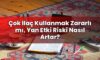 Çok İlaç Kullanmak Zararlı mı, Yan Etki Riski Nasıl Artar?