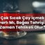 Çok Sıcak Çay İçmek Zararlı Mı, Boğaz Tahrişi Ne Zaman Tehlikeli Olur?