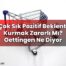 Çok Sık Pozitif Beklenti Kurmak Zararlı Mı? Oettingen Ne Diyor