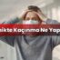 Panikte Kaçınma Ne Yapar?