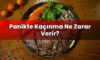 Panikte Kaçınma Ne Zarar Verir?