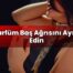 Parfüm Baş Ağrısını Ayırt Edin