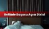 Reflüde Başucu Açısı Etkisi