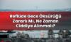 Reflüde Gece Öksürüğü Zararlı Mı, Ne Zaman Ciddiye Alınmalı?
