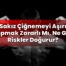 Sakız Çiğnemeyi Aşırı Yapmak Zararlı Mı, Ne Gibi Riskler Doğurur?