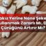 Sakız Yerine Nane Şekeri Kullanmak Zararlı Mı, Diş Çürüğünü Artırır Mı?