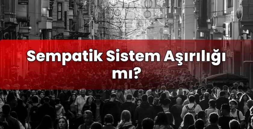 Sempatik Sistem Aşırılığı mı?