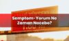 Semptom-Yorum Ne Zaman Nocebo?