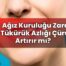 Sık Ağız Kuruluğu Zararlı mı, Tükürük Azlığı Çürüğü Artırır mı?