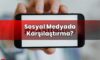 Sosyal Medyada Karşılaştırma?