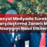 Sosyal Medyada Sürekli Karşılaştırma Zararlı Mı, Özsaygıyı Nasıl Etkiler?