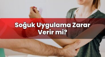 Soğuk Uygulama Zarar Verir mi?
