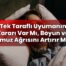 Tek Taraflı Uyumanın Zararı Var Mı, Boyun ve Omuz Ağrısını Artırır Mı?