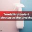Temizlik Ürünleri Kokusuzsa Masum Mu?