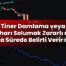Tiner Damlama veya Buharı Solumak Zararlı mı, Kısa Sürede Belirti Verir mi?