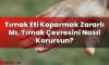 Tırnak Eti Koparmak Zararlı Mı, Tırnak Çevresini Nasıl Korursun?