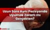 Uzun Süre Aynı Pozisyonda Uyumak Zararlı mı Gerçekten?