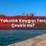 Yakınlık Kaygıyı Ters Çevirir mi?