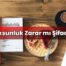 Yoksunluk Zarar mı Şifadır?