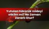 Yutulan tükürük mideyi etkiler mi? Ne Zaman Zararlı Olur?